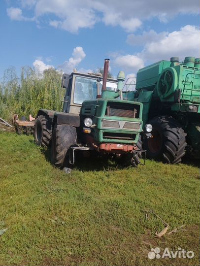 Комбайн Ростсельмаш Дон 1500Б, 2005