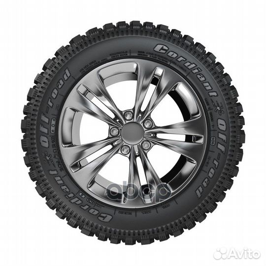 Cordiant Off Road 235/75 R15