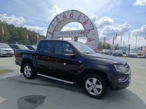 Volkswagen Amarok 3.0 AT, 2017, 295 414 км, с пробегом, цена 3 199 995 руб.