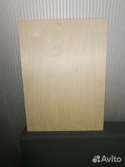 Планшет деревянный