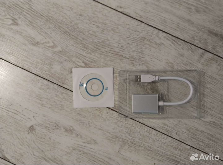 Переходник с USB на hdmi