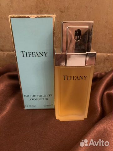 Tiffany Tiffany EDT 50 ml винтаж