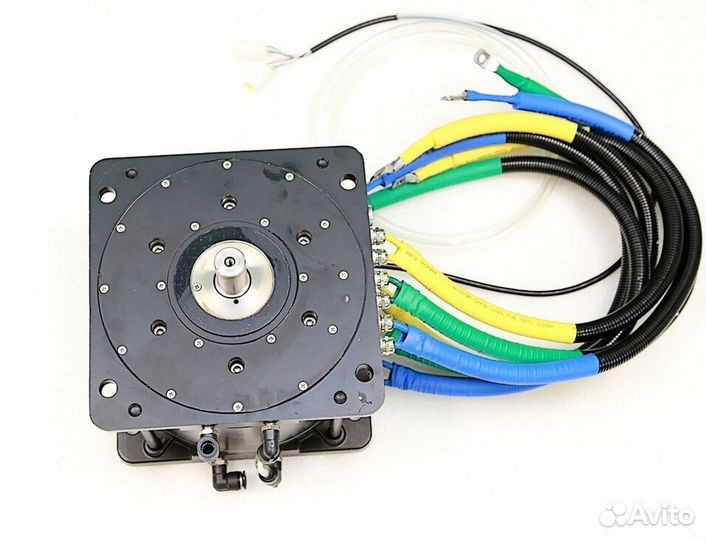 Электродвигатель HPM-20KW (bldc) 72л.с. (20 кВт)