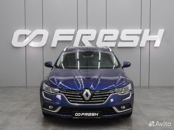 Renault Talisman 1.5 МТ, 2017, 115 975 км