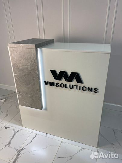 Ресепшен / стойка администратора под заказ