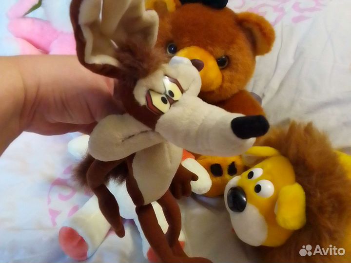Мягкая игрушка