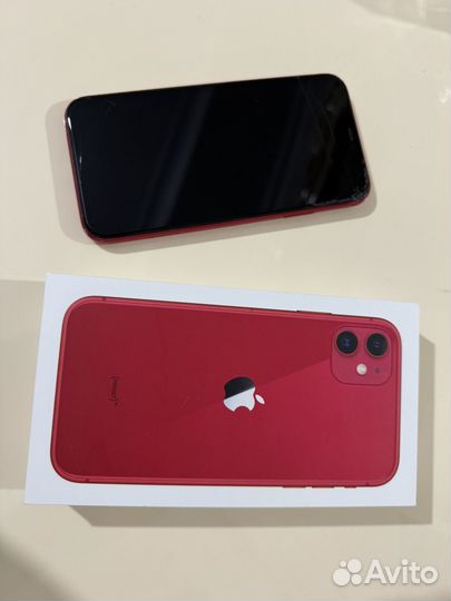 iPhone 11, 128 ГБ