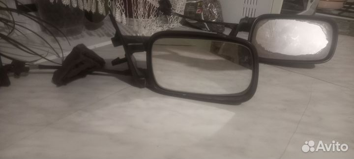 Зеркало заднего вида volkswagen passat b3