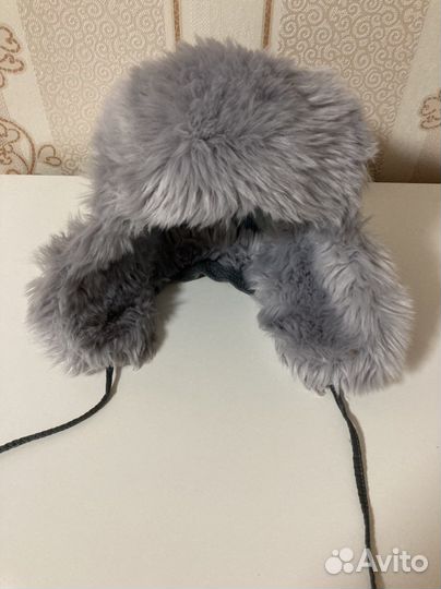 Шапка ушанка для мальчика