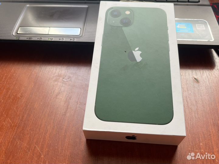 Телефон iPhone13,128g