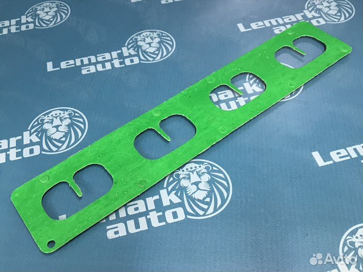 Прокладка впускного коллектора Chery