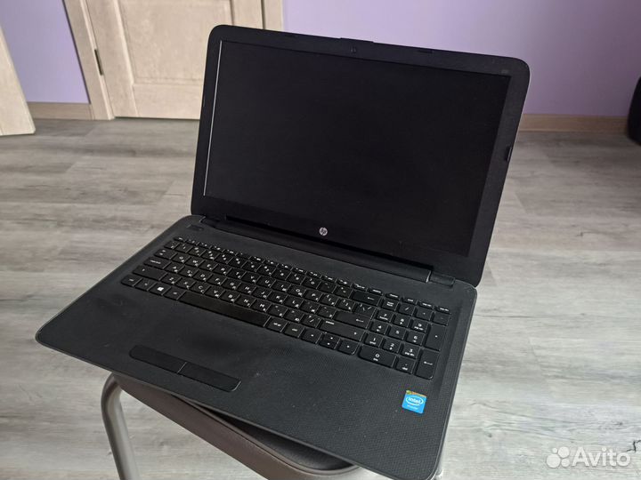 Ноутбук hp 250 g4