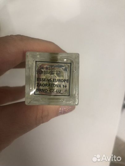 Туалетная вода женская Essens 156