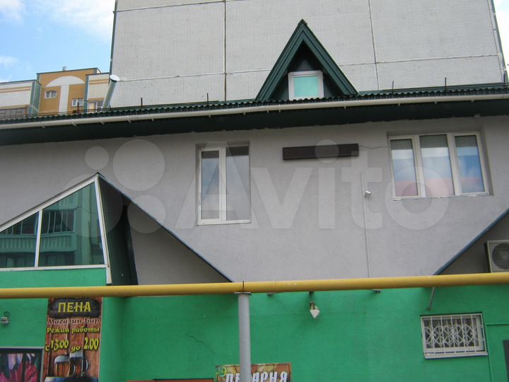 Помещение свободного назначения, 71 м²