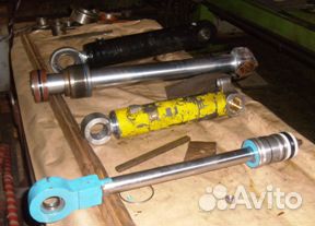 Ремонт гидроцилиндров
