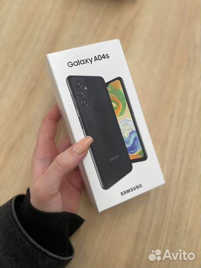 Samsung Galaxy A04s, 4/64 ГБ