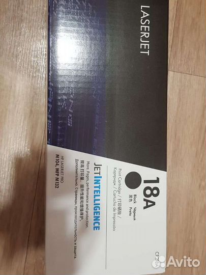 Картриджы HP laserjet
