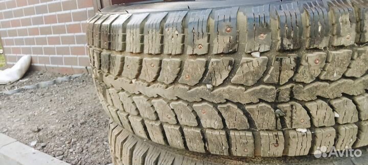 КАМА Кама-505 195/65 R15