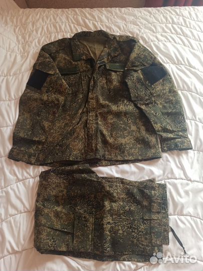 Военная форма летняя вкпо