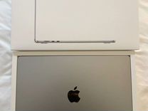 MacBook Air 13 M2 8/256Gb Space Gray