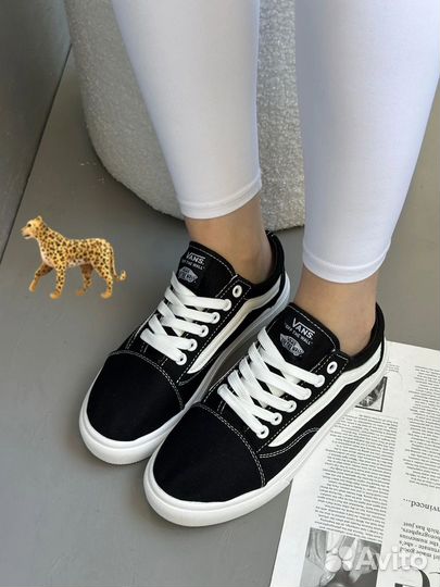 Кеды vans 36-40р