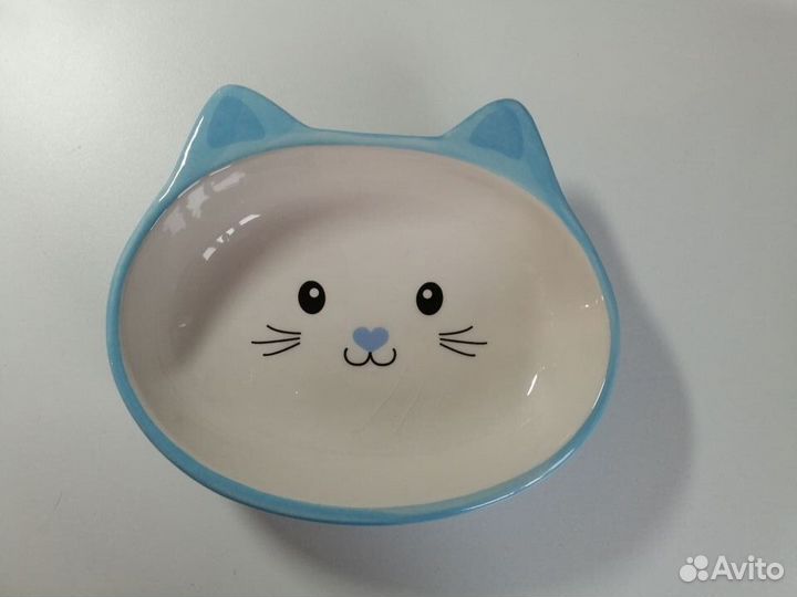 Миска для кошек