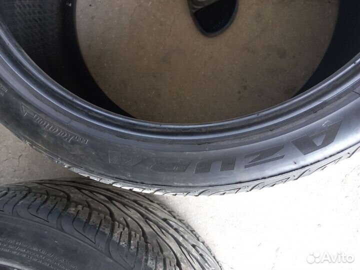 Zeta Azura 285/35 R22 105R