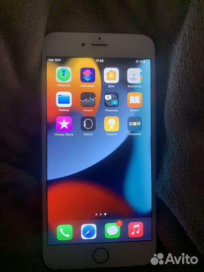 iPhone 6S Plus, 32 ГБ