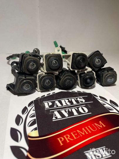 Камеры в зеркало Nissan Infiniti