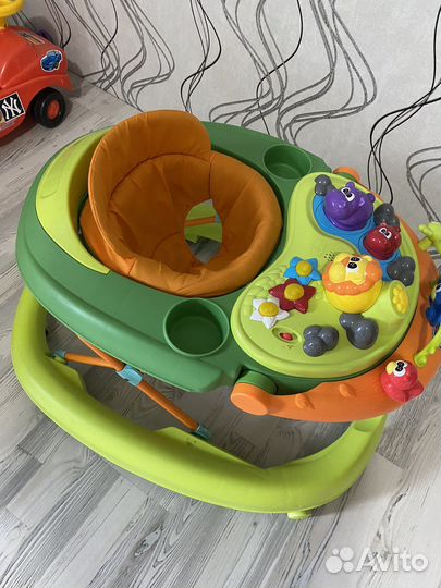 Ходунки chicco