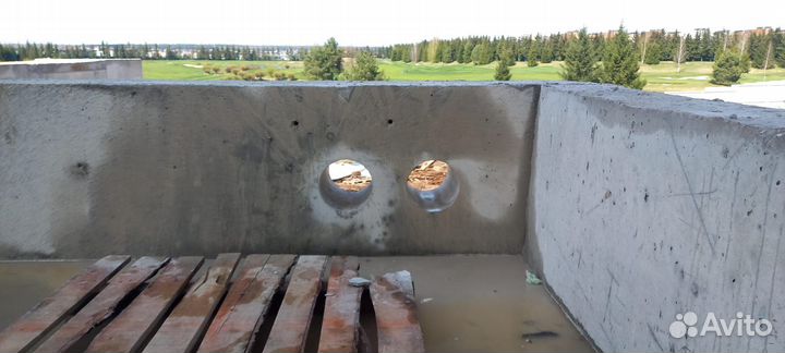 Алмазное бурение сверление отверстий