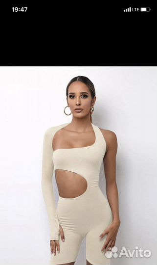 Костюм для танцев