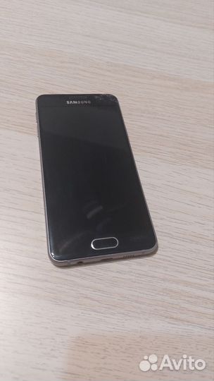 Samsung Galaxy A3 (2016) SM-A310F/DS, 16 ГБ