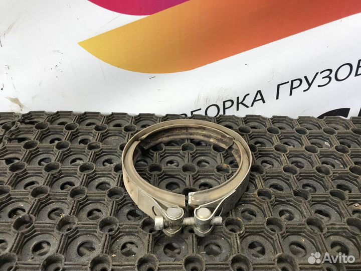 1997981 Хомут глушителя Daf XF105