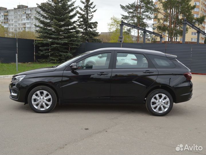 LADA Vesta 1.6 МТ, 2024