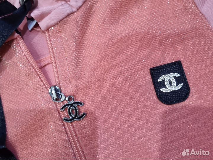 Костюм chanel для девочки 104-110