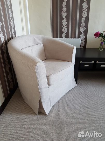 Чехлы на кресло Тульста, Сольста IKEA