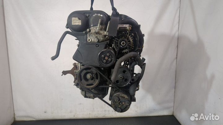 Двигатель Ford C-Max, 2007