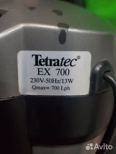 Фильтр для аквариума внешний