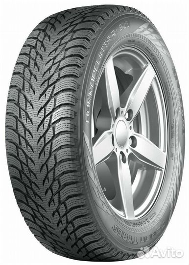 Nokian Tyres Hakkapeliitta R3 SUV 235/50 R19