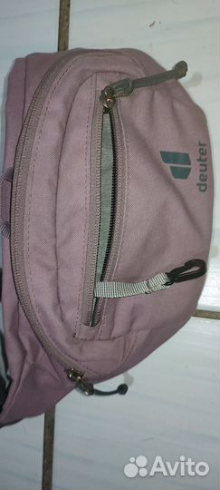 Поясная сумка deuter