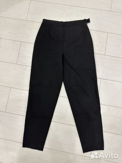 Брюки италия с блестками