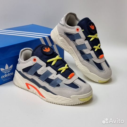 Кроссовки adidas niteball