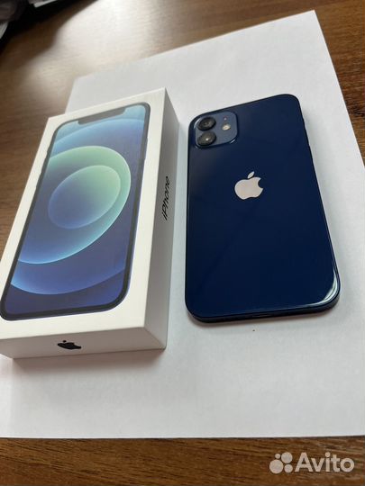 iPhone 12, 128 ГБ
