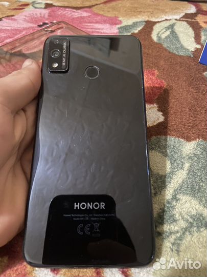 Телефон honor 9x lite