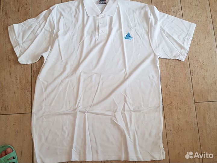 Футболка новая 100 хлопок