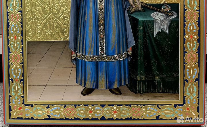 Икона Святой Равноапостольный князь Владимир