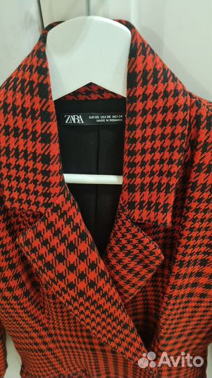 Жакет-платье zara, XS