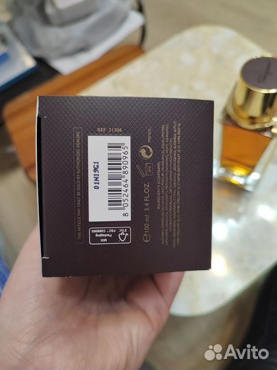 Духи мужские ferragamo