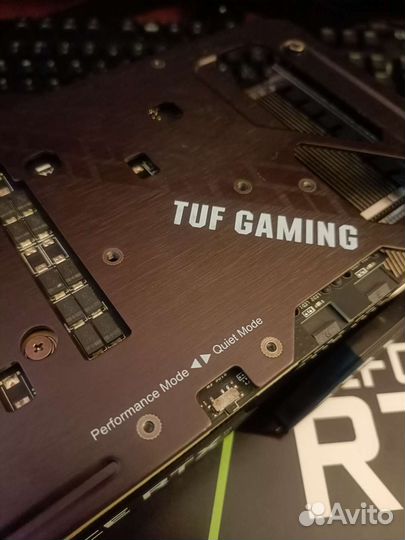 Asus TUF RTX 3070 OC 8G